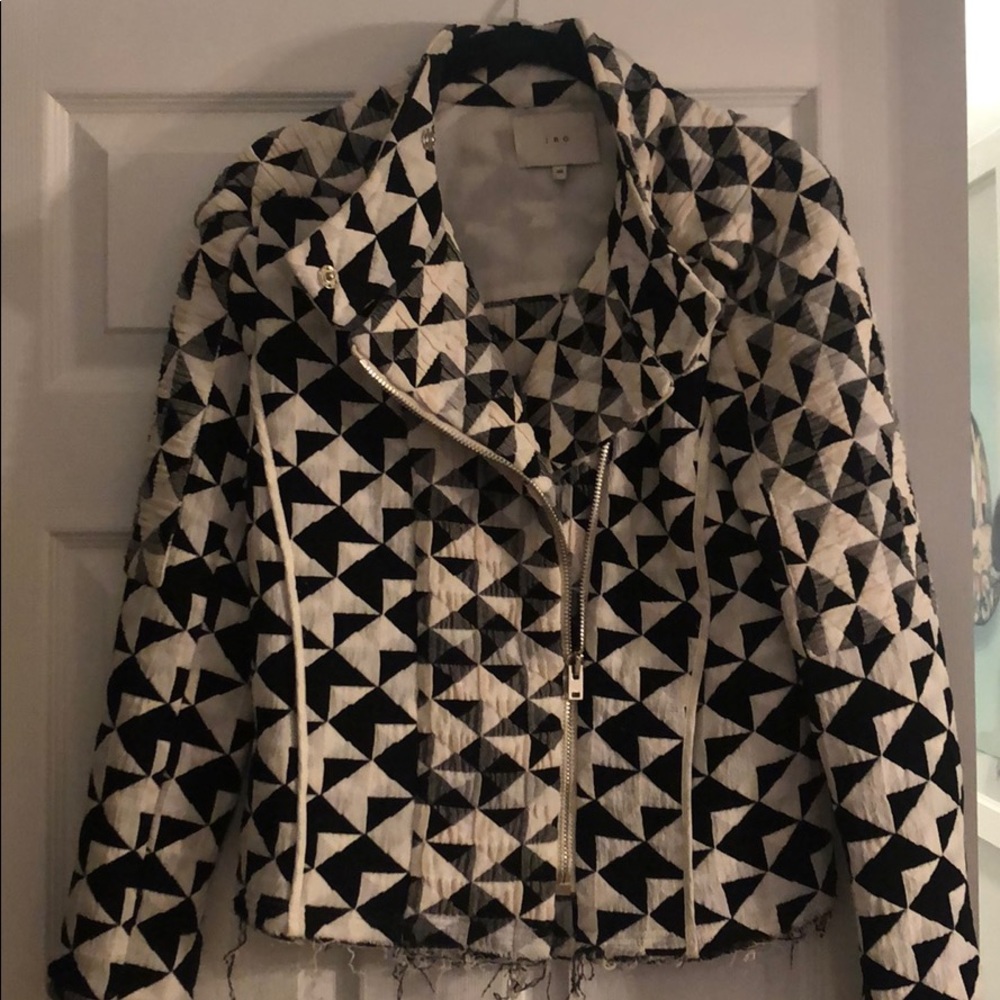 IRO jacket - Picture 2 of 11